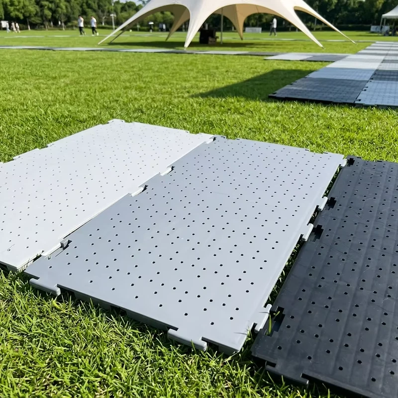 Lawn Protection Tent Flooring Event Flooring