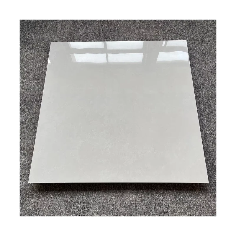 Living Room Marble Polished Porcelain Floor Tiles Flooring