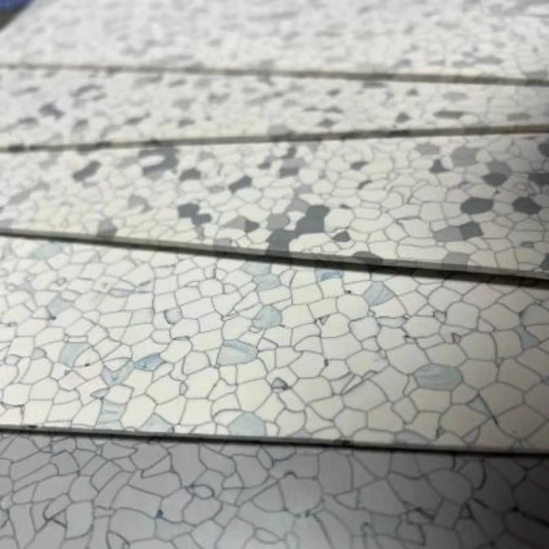 Low Formaldehyde Anti Static Elastic PVC Static Electricity Conductive Floor Tile Vinyl Flooring for Precision Instrument Room