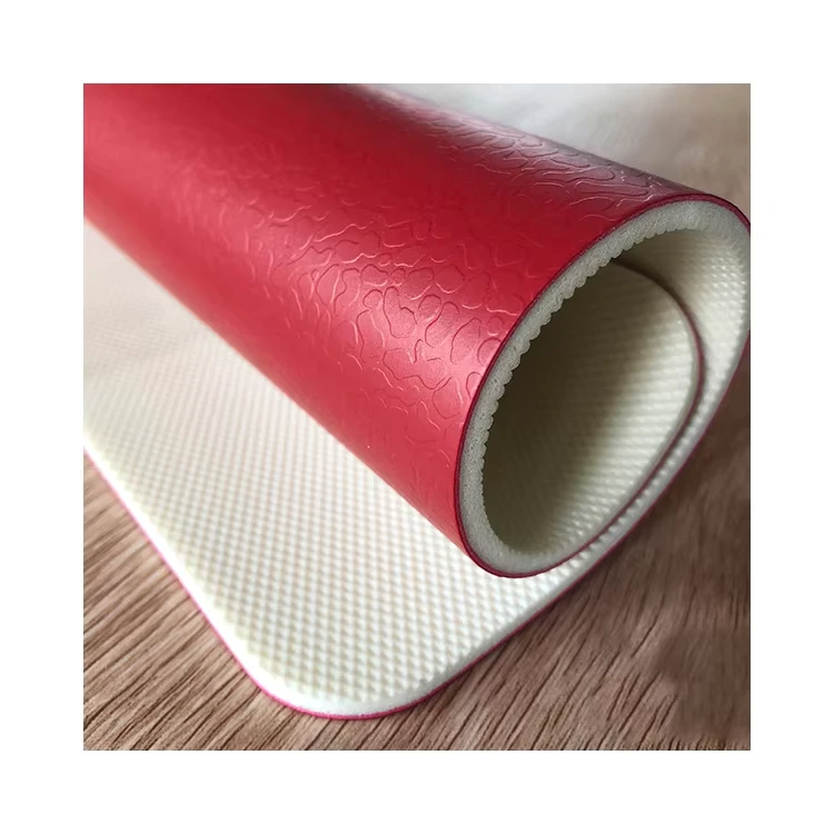 Low Lost Badminton Floor Mat Indoor Gym Rubber Flooring Protective Rubber Floor Gym Rubber Gym Mat