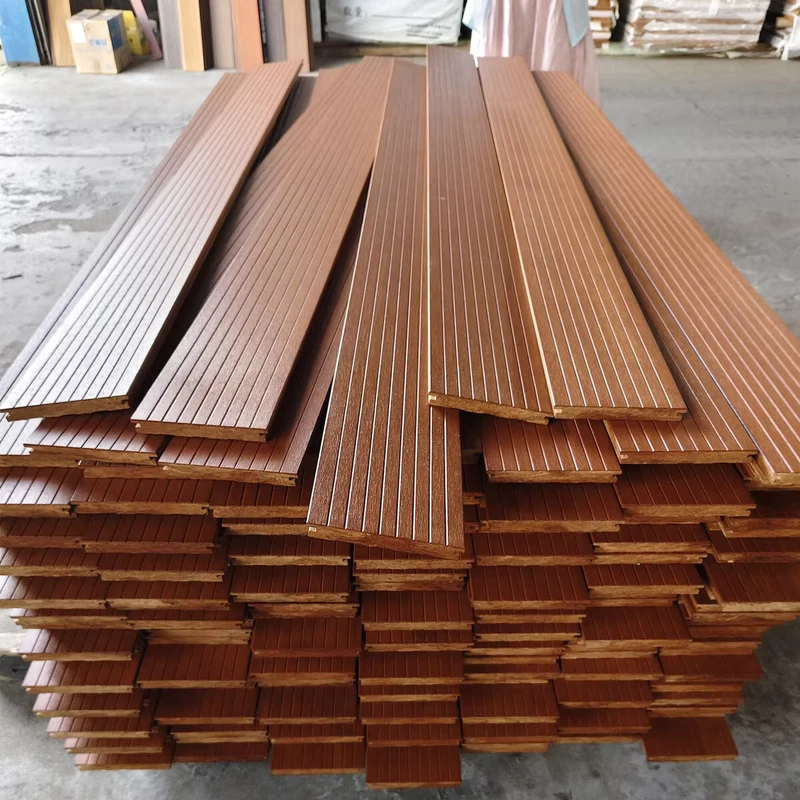 Low Maintenance Sturdy Villa Bamboo Flooring Long Lasting Bamboo Floor