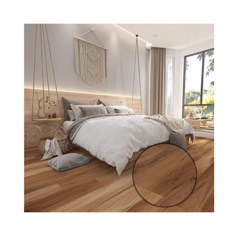 Luxury 4mm 5mm 6mm SPC Flooring Rigid Core Interlocking PVC Vinyl Flooring