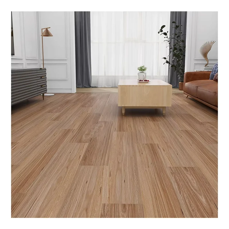 Luxury Bamboo Flooring Interlocking Office Furniture Waterproof SPC Vinyl Plank Flooring for Living Room