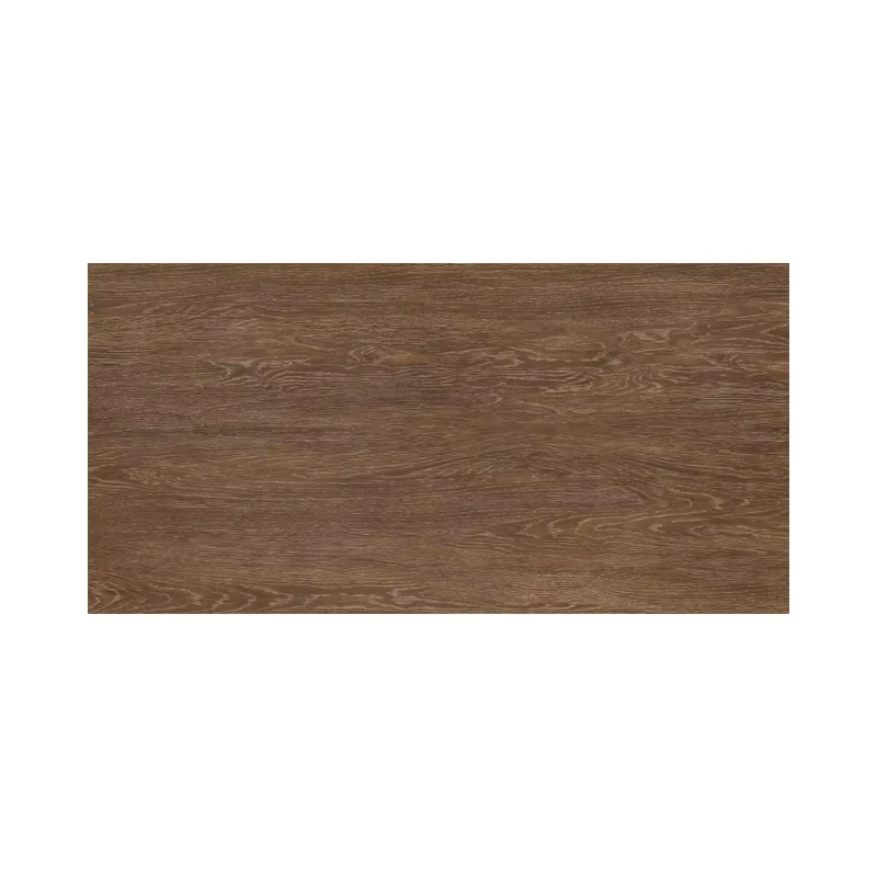 Luxury European Design Wood Look Ceramic Tile Flooring for Indoor Decoration in Dining Room Bedroom Living Room Click for Styles