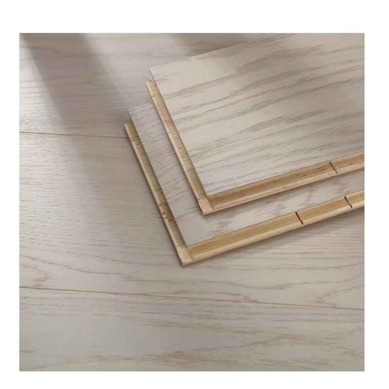Luxury House Engineered Oak Color Herringbone Flooring European Oak Timber Chevron Parquet Industrial Engineer Floors