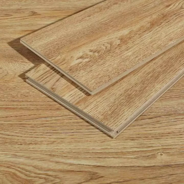 Luxury Indoor Laminate Flooring Waterproof AC3 AC4 8mm 10mm 12mm Thickness Matte High Gloss Finish for Kitchen and Hotels