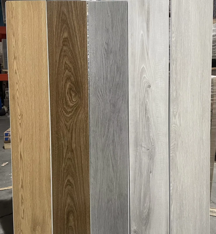 Luxury Indoor SPC Flooring High Quality Plank Vinyl Flooring