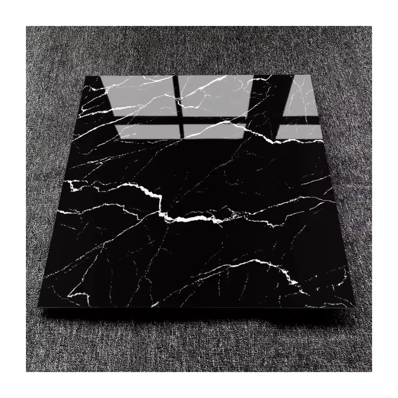 Luxury Marble Glazed Ceramic Porcelain Glossy Floor Tiles