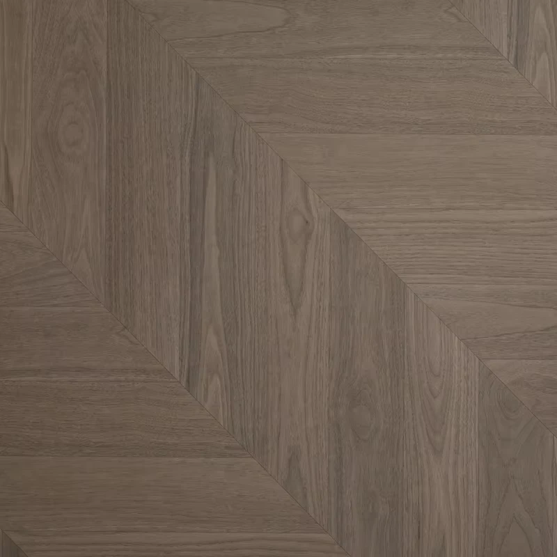 Luxury Modern Design Engineered Wood Flooring Oak Herringbone Chevron Styles Click for Indoor Decoration Engineered Flooring