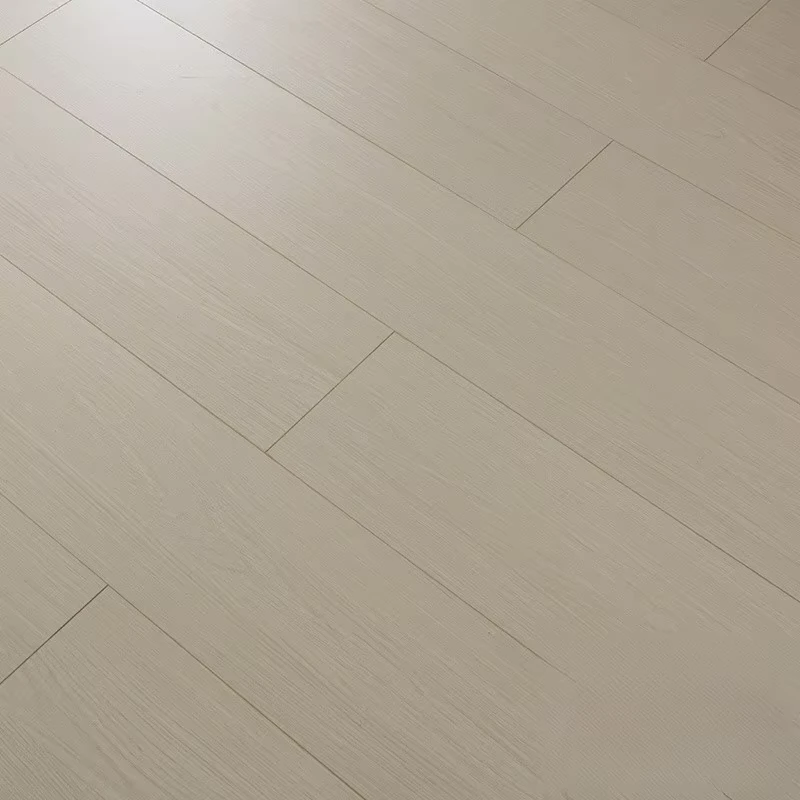 Luxury Modern Handscraped Laminate Flooring 12mm High Gloss German Technology HDF Click Indoor Living Room Kitchen Office