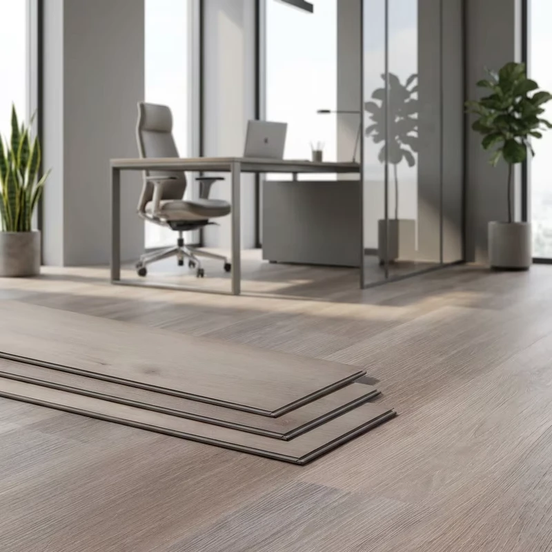 Luxury Spc Flooring Manufacturer Waterproof Spc Flooring Click Lock 5mm 6mm 7mm 8 mm Vinyl Plank Flooring