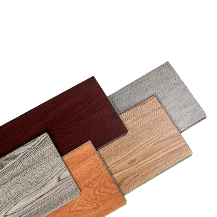 Luxury Style Indoor Waterproof SPC Laminate Spc Flooring 5.5mm in China