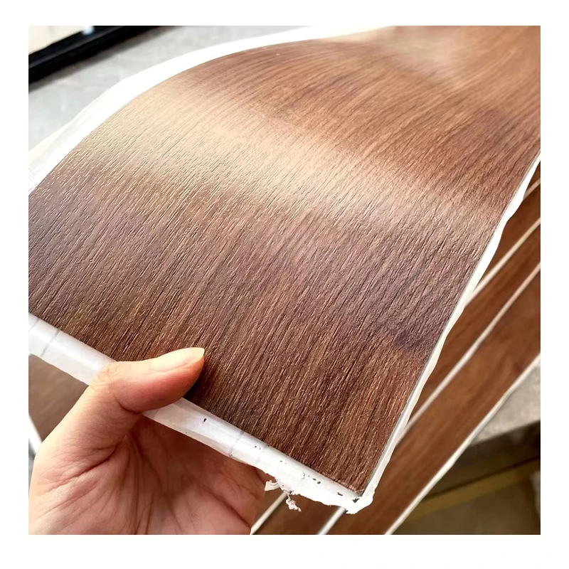 Lvt Flooring Self-adhesive Plastic Pvc Laminate Flooring Waterproof and Fireproof Luxury Vinyl Flooring