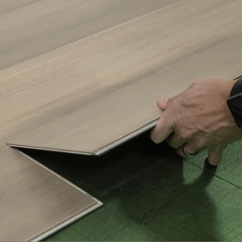 Made in China Waterproof and Durable Laminate Hdf Flooring Price Waterproof and Durable Timber Flooring Laminate