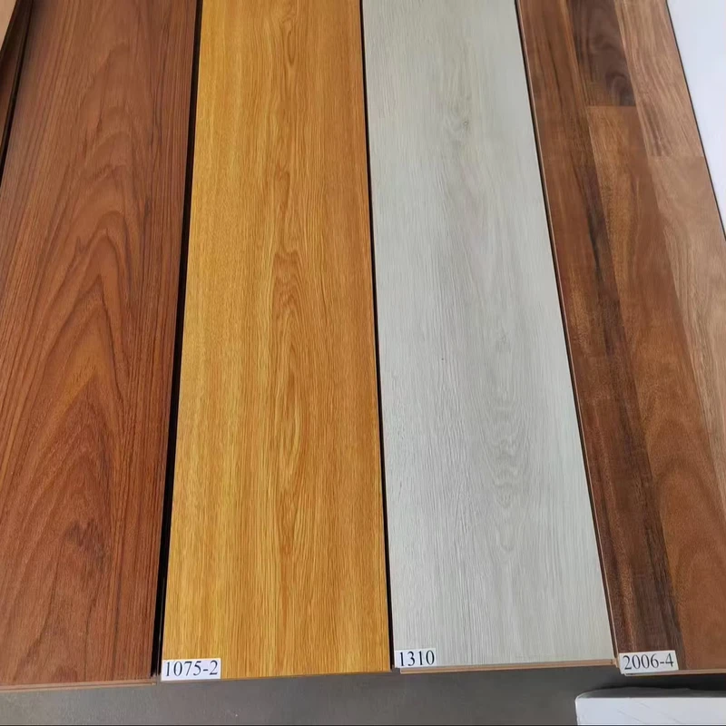 Manufacturer Direct Sales Waterproof Laminated Flooring Living Room 8Mm 12Mm Ac3 Smooth Mdf Wooden Flooring