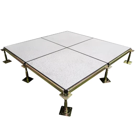 Manufacturer Direct Supply of Overhead Anti-static Floor Cleanroom Ventilation and Anti-static Flooring