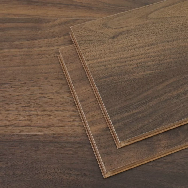 Manufacturer of Easy to install Laminate Flooring for Luxury Apartment and Hotel Projects
