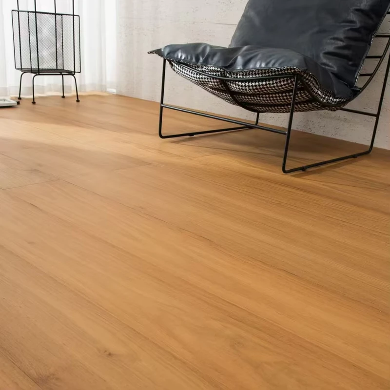 Manufacturer’s Modern Style Solid Wood Multi-layer Engineered Flooring 5-Year Warranty T&G AA Grade Birch Living