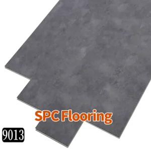Marble SPC Flooring Tile Modern Indoor Wear Resistant Waterproof Interlocking Flooring with 5-Year Warranty Factory Direct Sales