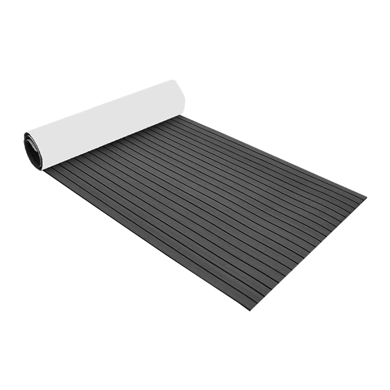 Marine Flooring Faux Teak EVA Foam Non Skid Boat Decking Sheet