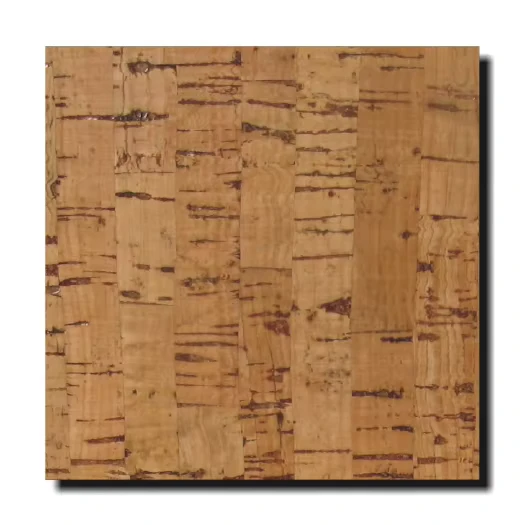 Md012 Tile 6.0mm Thickness X 290mm Width X 290mm Length Square Shaped Cork Floor Tiles