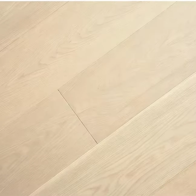 Minimalist Style Engineered Flooring Heavy-Duty Durability with Distressed Technics