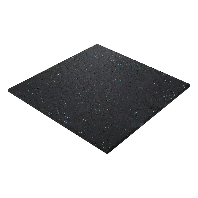 Model 0083 Gym Specific Rubber Floor Mats & Tiles Shock Absorbing Soundproofing Indoor Outdoor Sports Venues Strength Zone