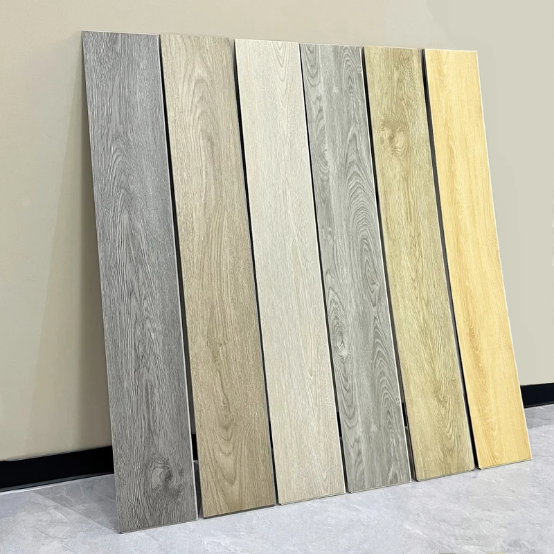 Modern 4mm Waterproof Click Lock Plastic Hybrid PVC Laminate Plank Vinyl Flooring Luxury Indoor SPC Flooring