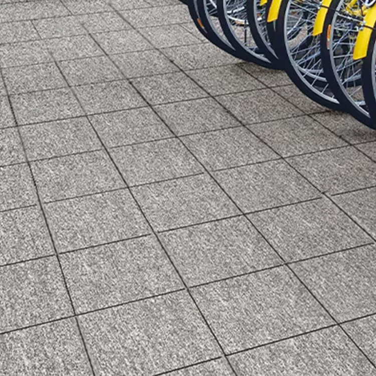 Modern Anti Slip 60×60 Porcelain Floor Tiles 20mm Thickness 2cm Rough Surface for Outdoor Balconies Solid Grey 20 Heavy Outdoor
