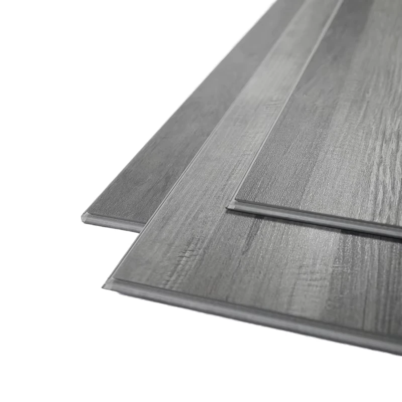 Modern Design 4mm-8mm SPC PVC Waterproof Plank Flooring Self-adhesive Installation Interlocking Click Lock Wear Resistant Mall