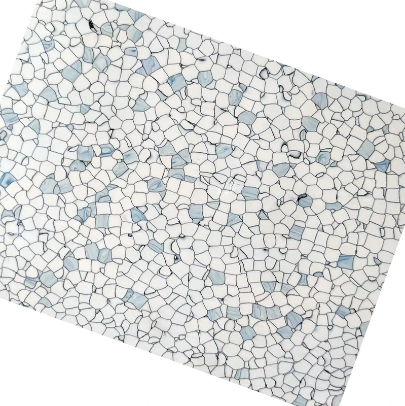 Modern Design 600X600mm Anti-Static PVC Tile Flooring Sheet for Vietnam Projects Vinyl Flooring Solution