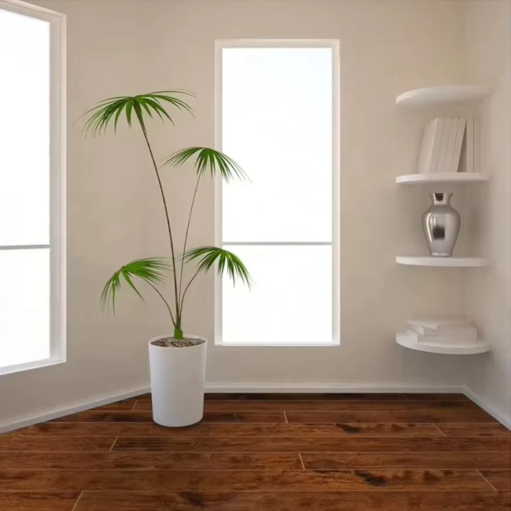 Modern Design 8mm 10mm 12mm AC3 Grade Water Resistant Click Install Laminate Flooring with AC4 Wear Resistance