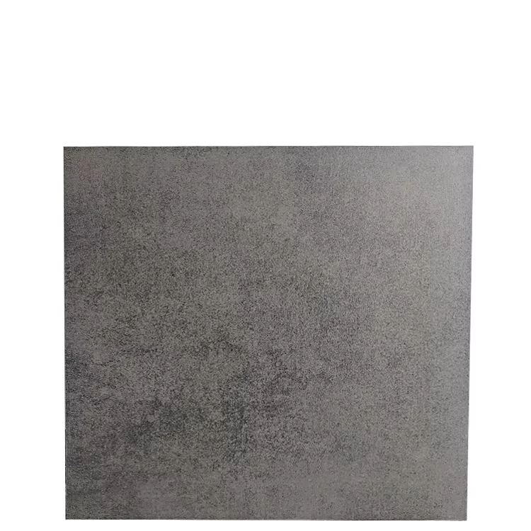 Modern Design Full Body Matte Porcelain Floor Tiles 800x800mm Marble Anti Slip Tiles for Living Room & Hotel