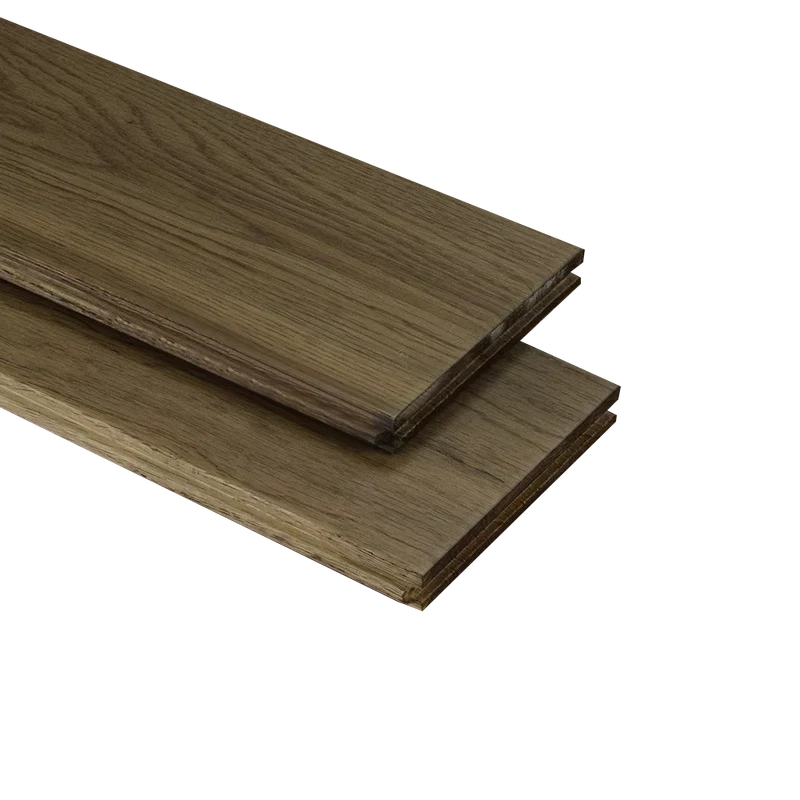Modern Design Natural Oil Engineered Wood Flooring Prime Grade European Oak Parquet 18mm Thick Waterproof ABCD Indoor Use