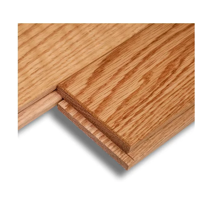 Modern Design Oak Wood Flooring Waterproof 18mm Thickness Indoor Oak Wood Flooring for Living Room