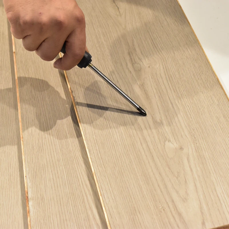 Modern Design Solid Wood Engineered Flooring for Indoor Use