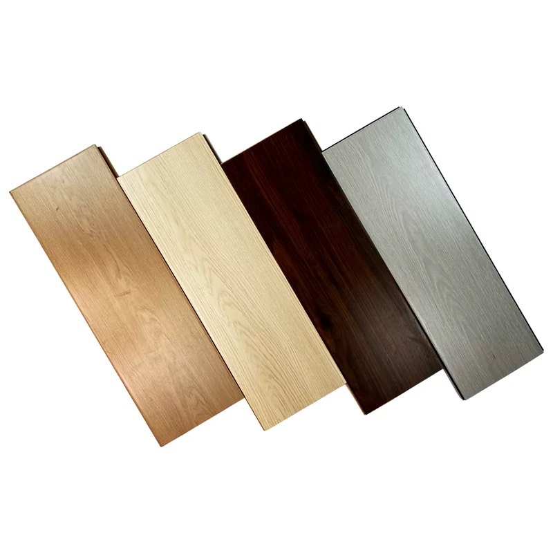 Modern Engineered Oak Wood Plastic Composites Parquet Floor for Living Room and Kitchen