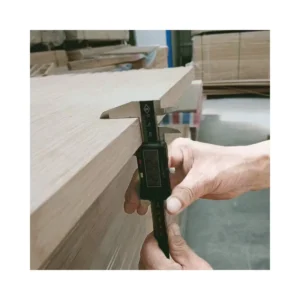 Modern Hotel Use Solid Bamboo Plywood *600 Sustainable Engineered Bamboo Floor at Reasonable Price