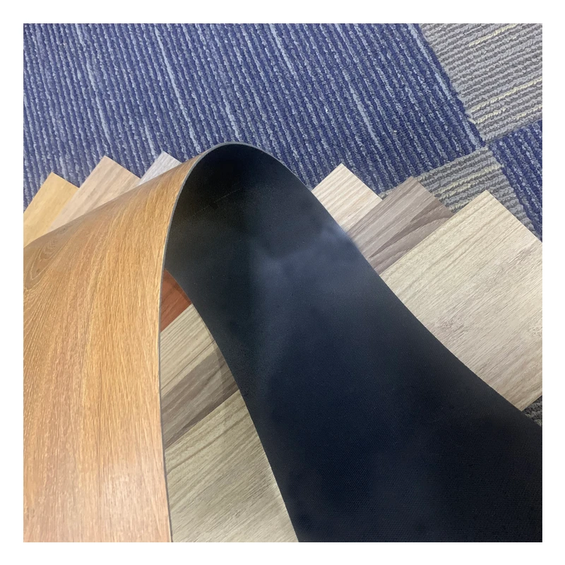 Modern Hotel Use Waterproof Vinyl Flooring with Graphic Design