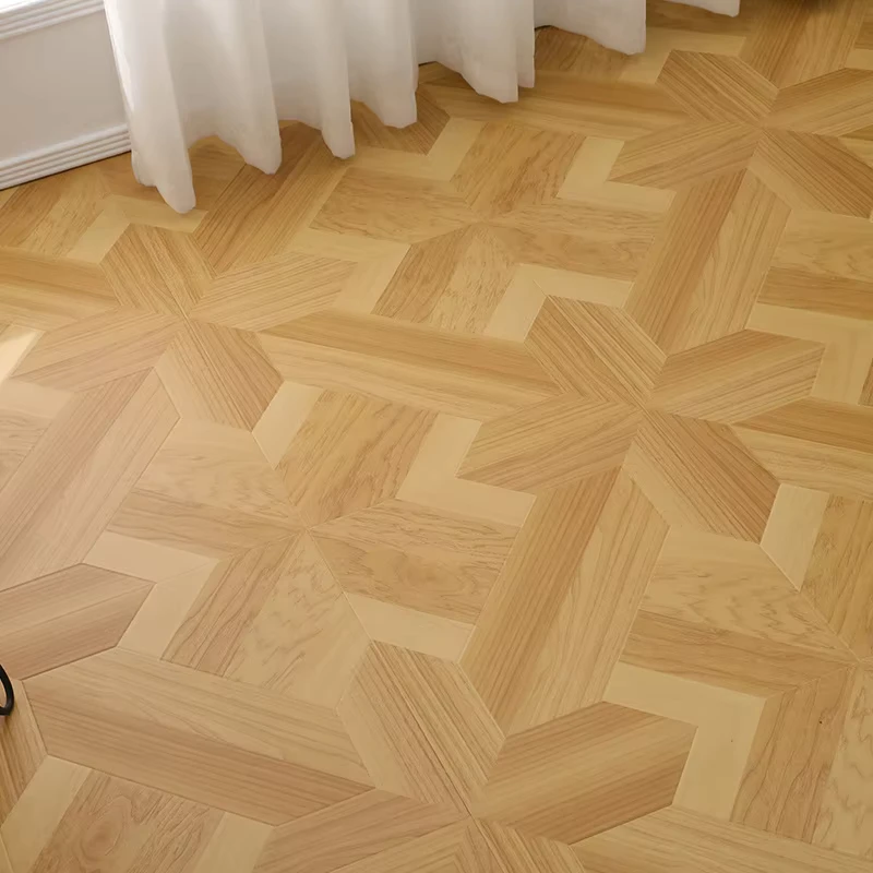 Modern Indoor Laminate Parquet Flooring 12mm T&G AC2 AC3 AC4 AC5 Wear Resistant for Living Room Parquet Flooring Laminate