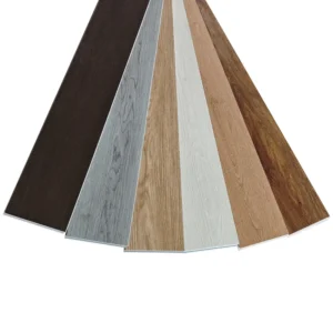 Modern Luxury Vinyl Plank SPC Flooring Tiles Rigid Core SPC Flooring Plastic SPC Flooring Wood Grain Vinyl Flooring