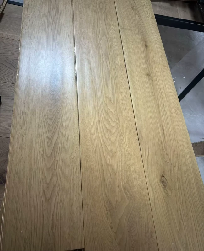 Modern Oak Engineered Wood Flooring 12MM 14MM 15MM Good Quality Parquet Hard Solid Wood Flooring Price