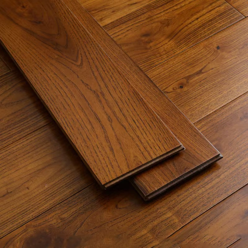 Modern Oak Engineered Wood Flooring 12MM 14MM 15MM Parquet Hardwood Flooring