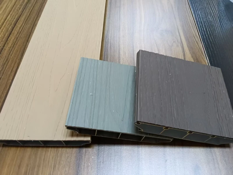 Modern Outdoor Decking Aluminum Alloy Floor Water Proofed Textured for Apartment Application