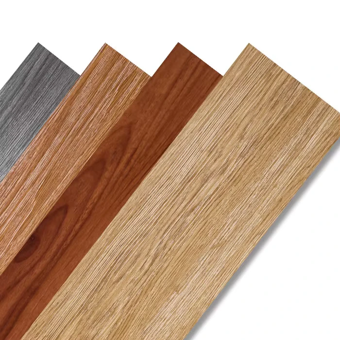 Modern Peel Stick Flooring Self Adhesive Vinyl Planks Waterproof Stain Resistant for Stylish Interiors