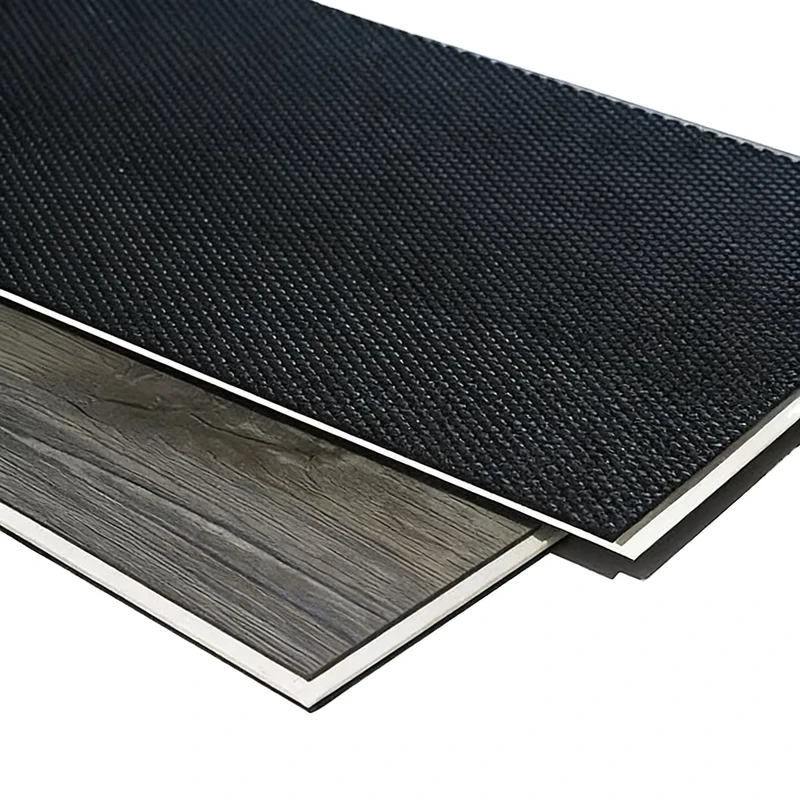 Modern SPC Vinyl Click Flooring Samples Waterproof Indoor Click Floor Design with 3D Model Capability