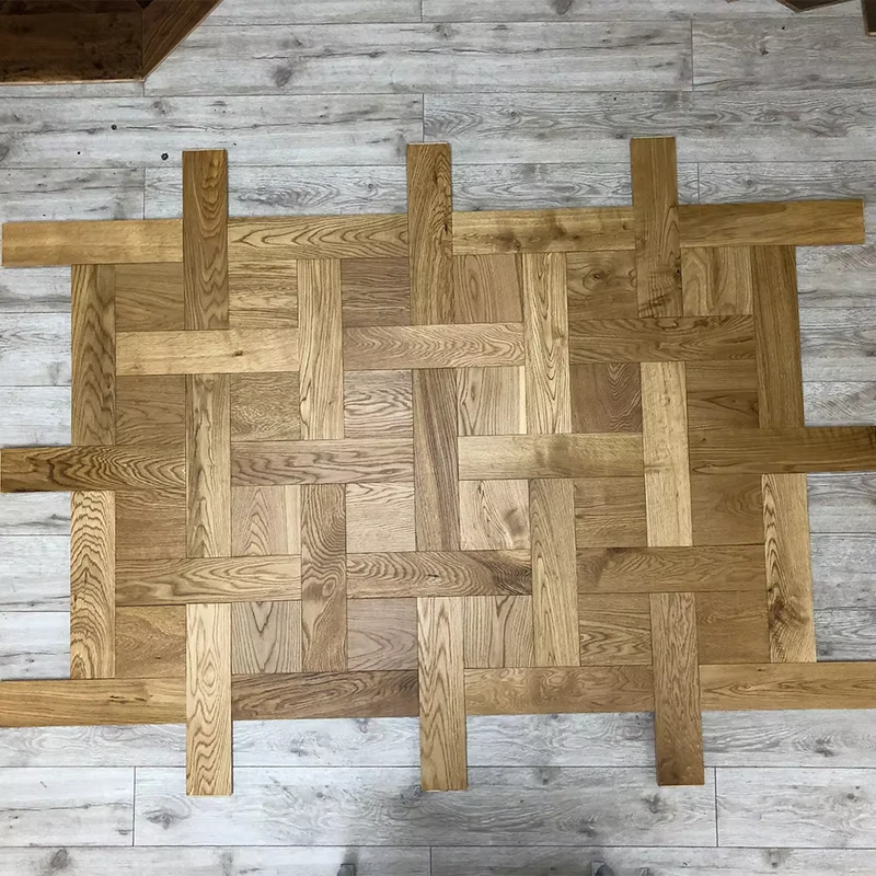 Modern Stylish Wood Flooring Living Room Oak Wooden Floor Wood Flooring Layers