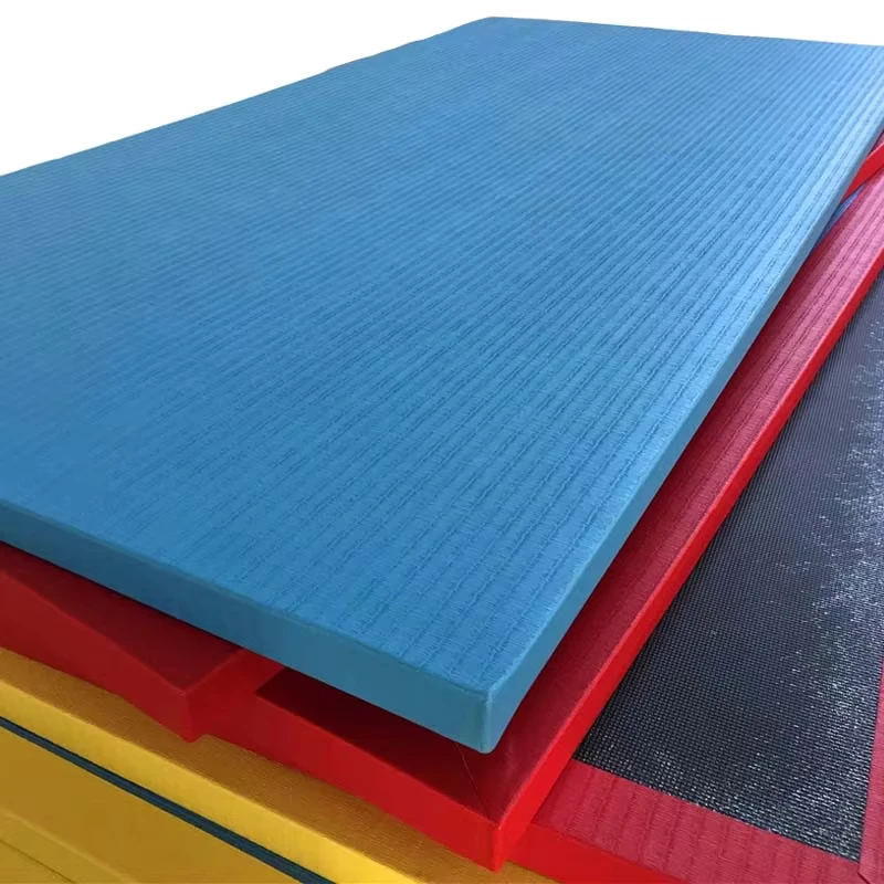 Modular Sports Flooring for Martial Arts