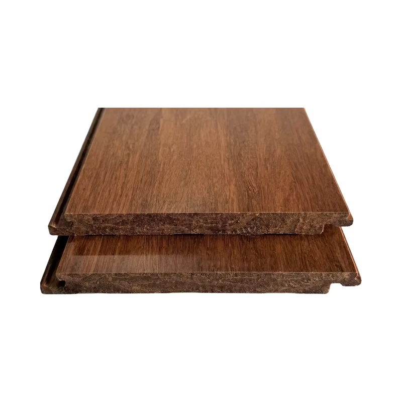 Moisture Proof Long Lasting Anti Corrosion Strand Woven Bamboo Decking Anti Insect Performance