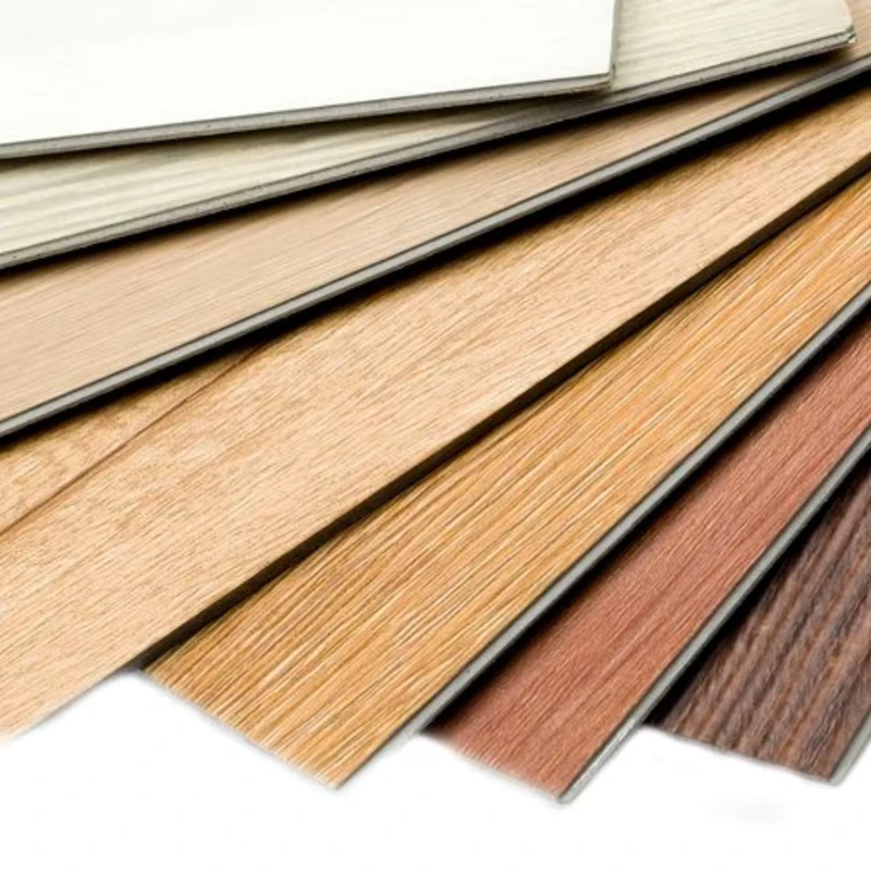 Moisture proof Plastic LVT LVP Tiles Click Lock SPC Flooring 8mm Waterproof Vinyl Plank SPC Flooring PVC Vinyls Flooring